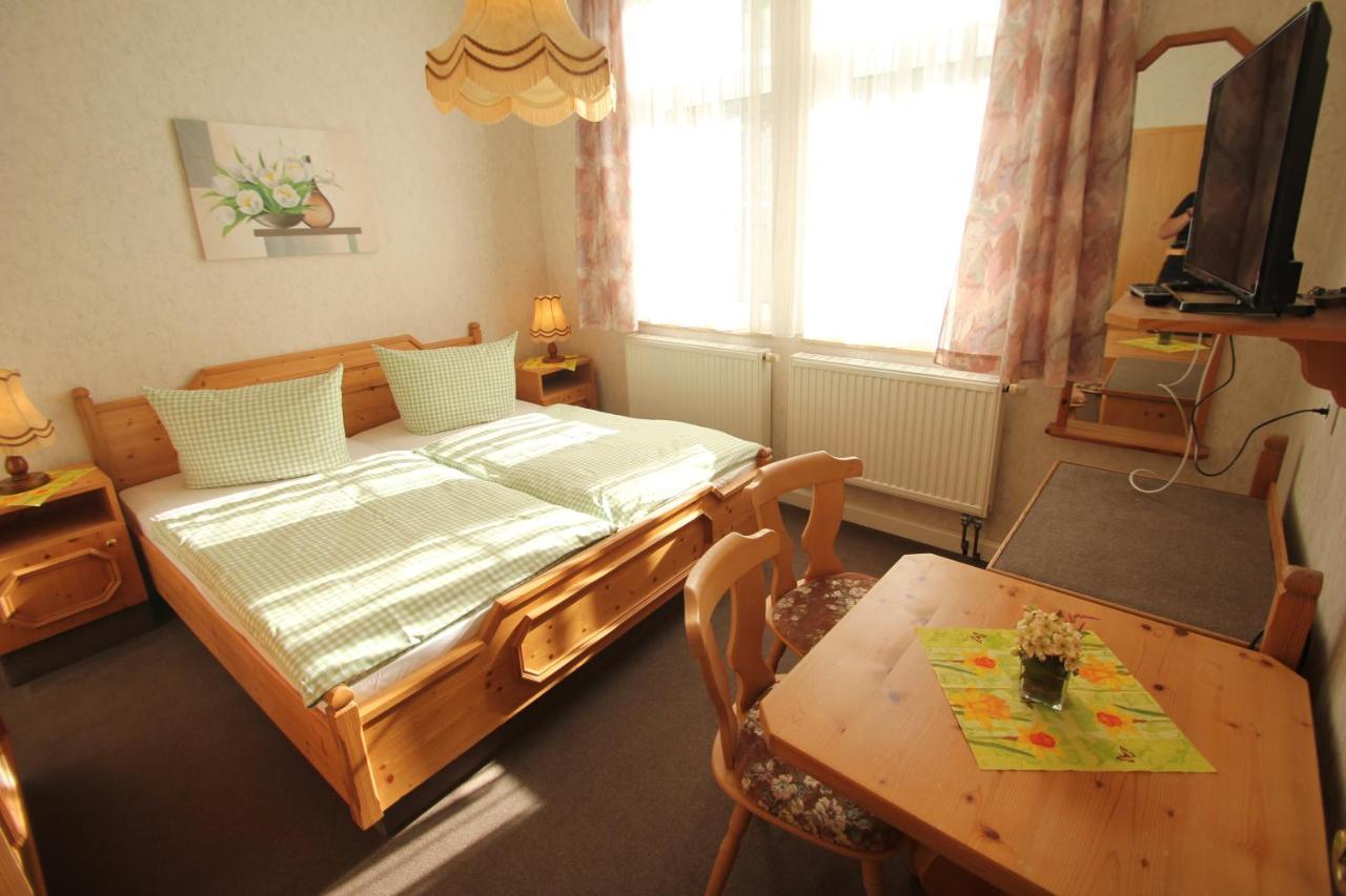 Hotel Schwarzaburg Schwarzburg Екстер'єр фото