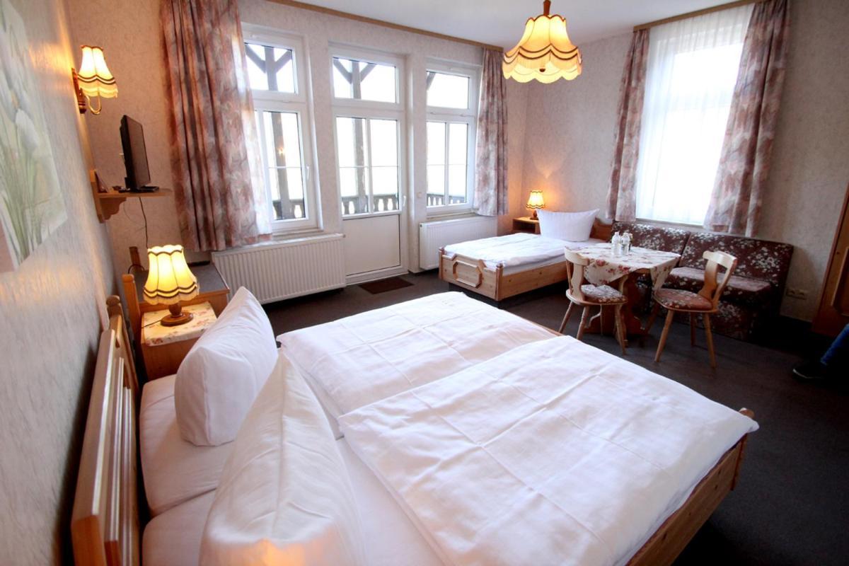 Hotel Schwarzaburg Schwarzburg Екстер'єр фото